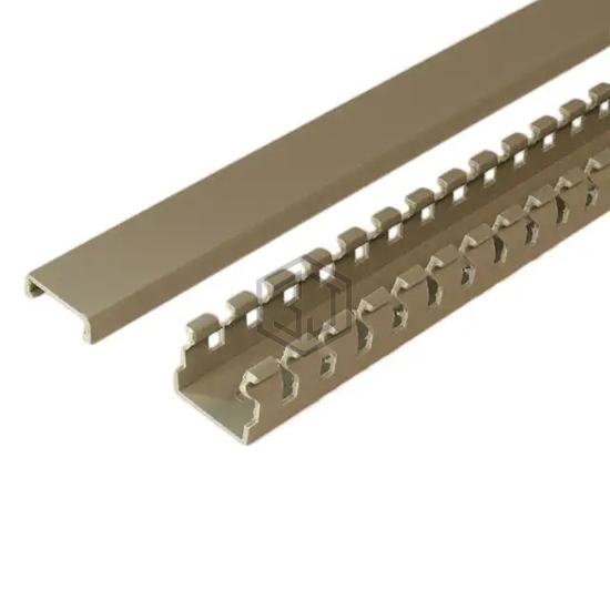 MC25X25IG2 - Panduit Corp - Wire Ducts, Raceways