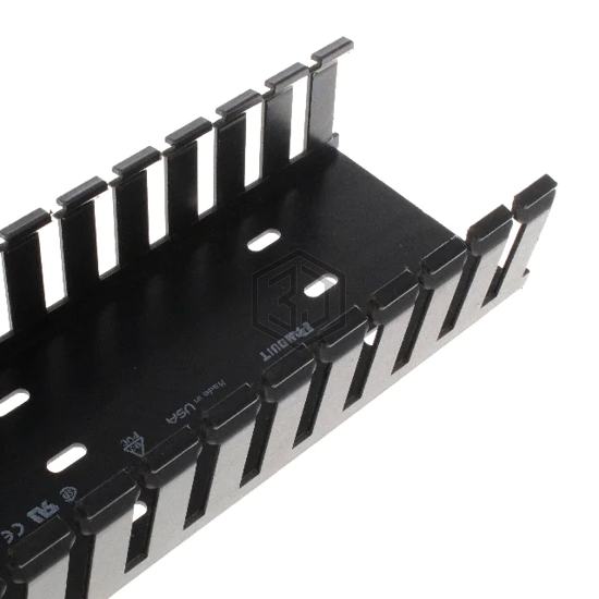 G3X2BL6 - Panduit Corp - Wire Ducts, Raceways