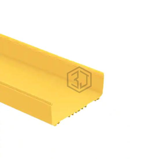 FR12X4YL6 - Panduit Corp - Wire Ducts, Raceways