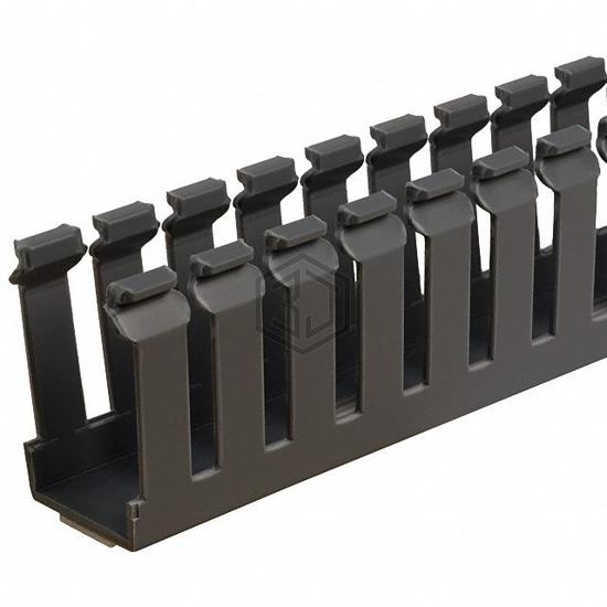F.75X1.5LG6-A - Panduit Corp - Wire Ducts, Raceways