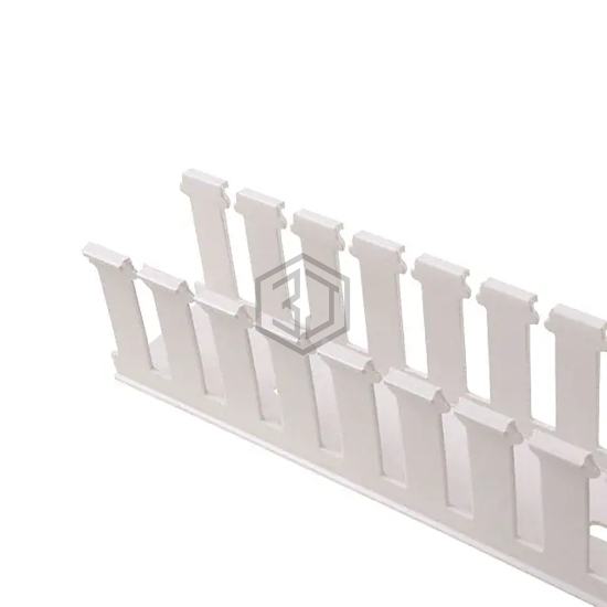 NE4X4WH6 - Panduit Corp - Wire Ducts, Raceways