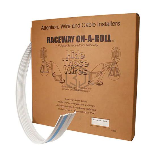 FWF-05511 - Quest Technology International Inc. - Wire Ducts, Raceways