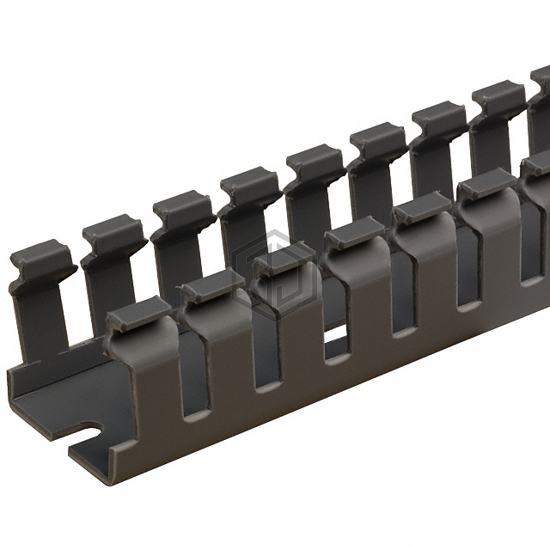 F1X1LG6 - Panduit Corp - Wire Ducts, Raceways