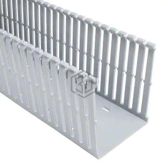 F3X4LG6 - Panduit Corp - Wire Ducts, Raceways