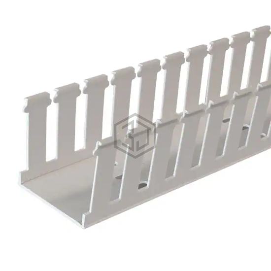 NE2X2WH6 - Panduit Corp - Wire Ducts, Raceways
