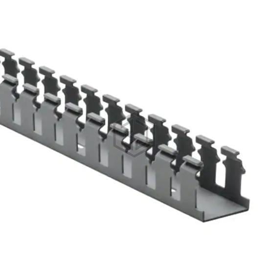 181-15509 - HellermannTyton - Wire Ducts, Raceways