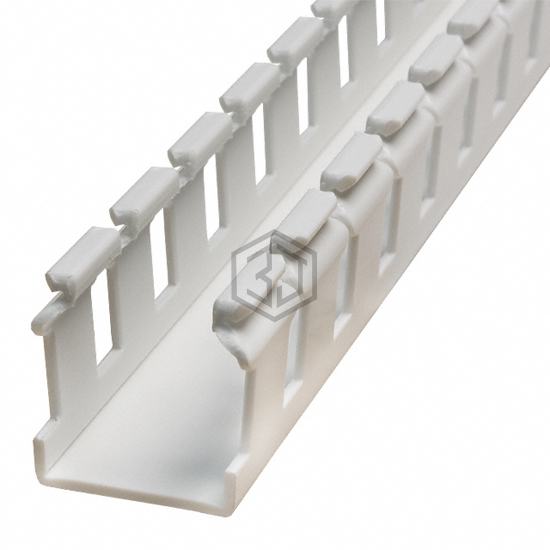 G.75X1WH6 - Panduit Corp - Wire Ducts, Raceways
