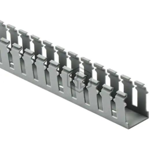 181-15207 - HellermannTyton - Wire Ducts, Raceways