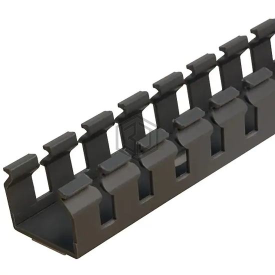 F.75X.75LG6-A - Panduit Corp - Wire Ducts, Raceways