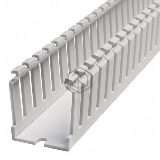 F1X1.5WH6 - Panduit Corp - Wire Ducts, Raceways
