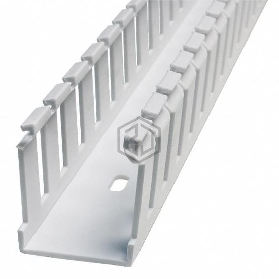 G1X1.5WH6 - Panduit Corp - Wire Ducts, Raceways
