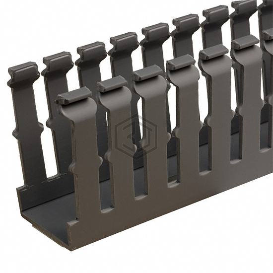 F1X2LG6-A - Panduit Corp - Wire Ducts, Raceways