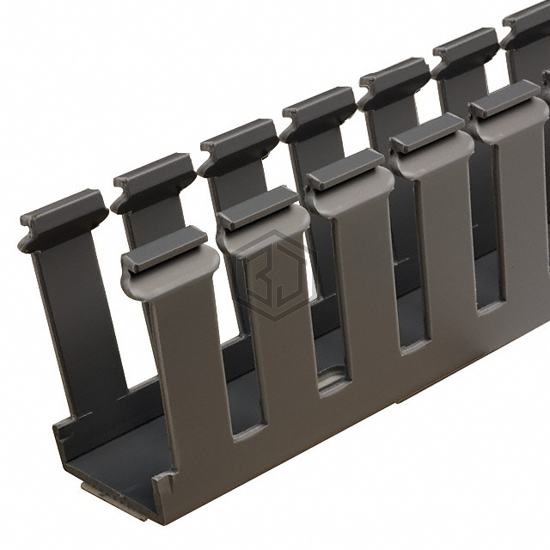 G1X2LG6-A - Panduit Corp - Wire Ducts, Raceways
