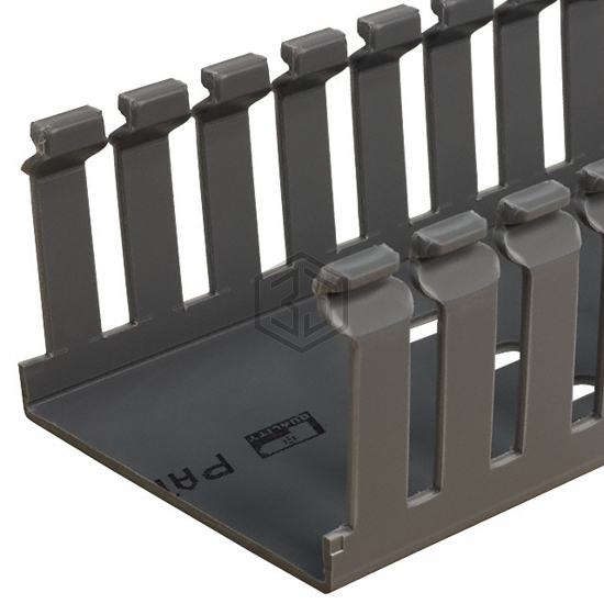 F2X1.5LG6 - Panduit Corp - Wire Ducts, Raceways