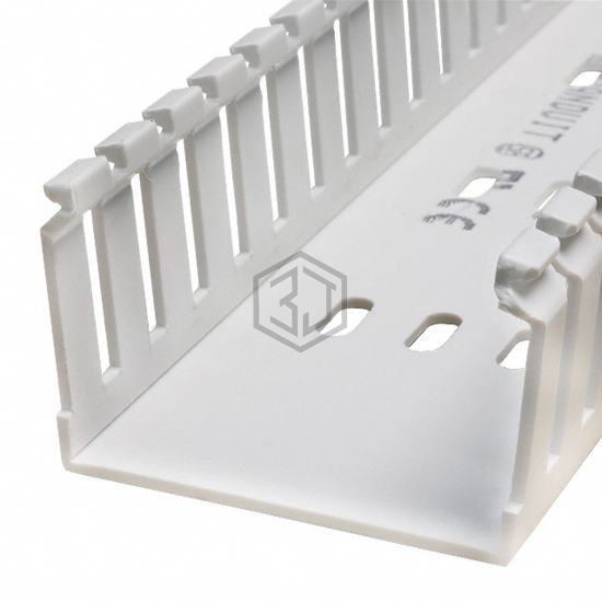F2X1.5WH6 - Panduit Corp - Wire Ducts, Raceways