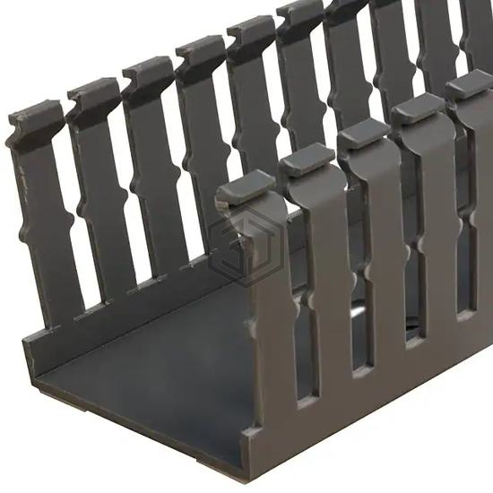 F2X2LG6-A - Panduit Corp - Wire Ducts, Raceways