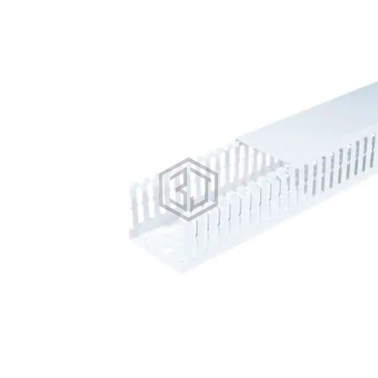 MC25X50WH2 - Panduit Corp - Wire Ducts, Raceways