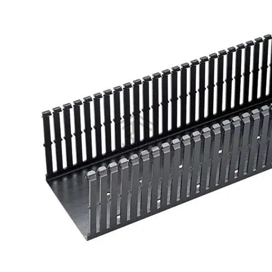 F1X1BL6 - Panduit Corp - Wire Ducts, Raceways