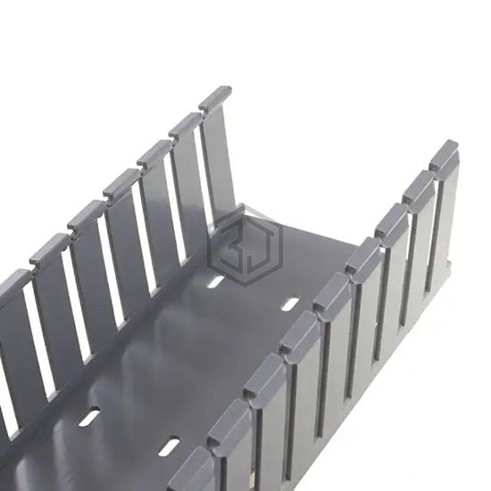 G4X3LG6 - Panduit Corp - Wire Ducts, Raceways
