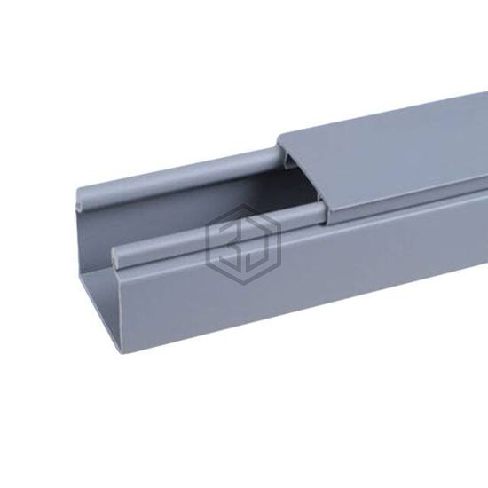 HS4X4LG6NM - Panduit Corp - Wire Ducts, Raceways