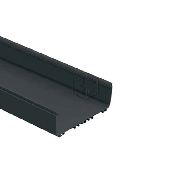 FR12X4BL6 - Panduit Corp - Wire Ducts, Raceways