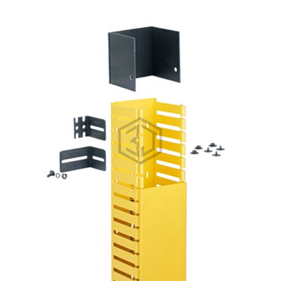 FRHD4KTYL - Panduit Corp - Wire Ducts, Raceways