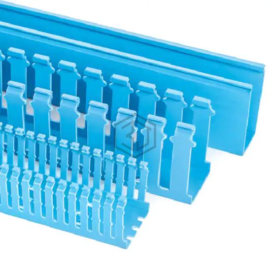 181-31003 - HellermannTyton - Wire Ducts, Raceways