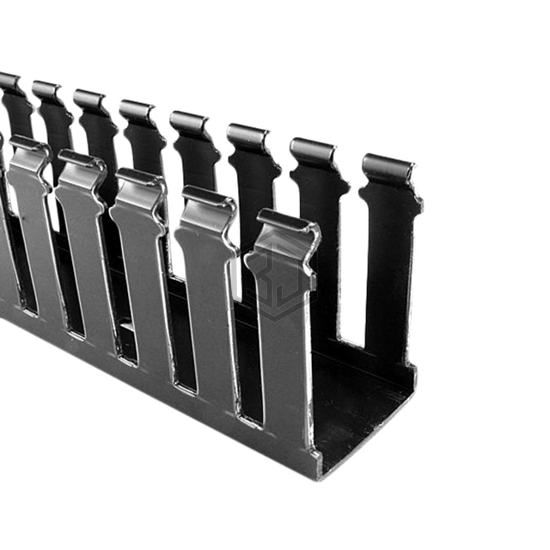 181-00554 - HellermannTyton - Wire Ducts, Raceways