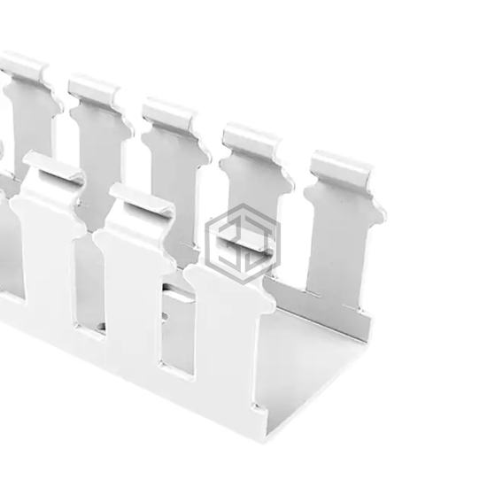 181-32009 - HellermannTyton - Wire Ducts, Raceways