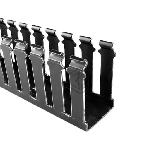 181-00584 - HellermannTyton - Wire Ducts, Raceways