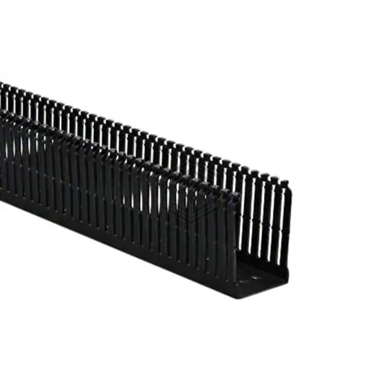 181-00609 - HellermannTyton - Wire Ducts, Raceways