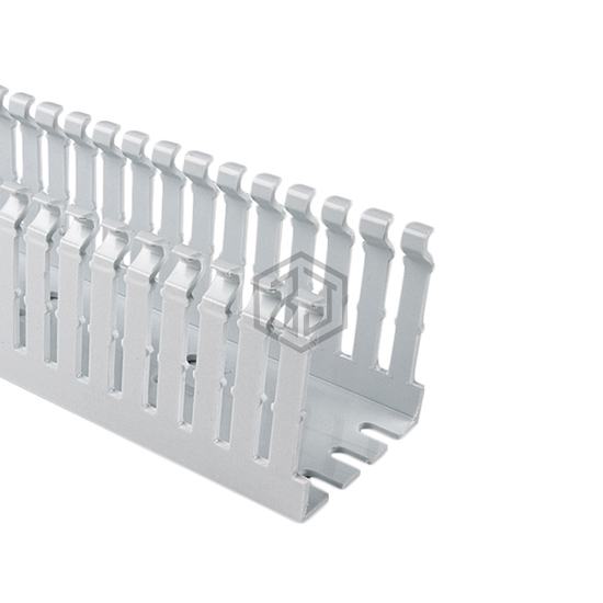181-00655 - HellermannTyton - Wire Ducts, Raceways