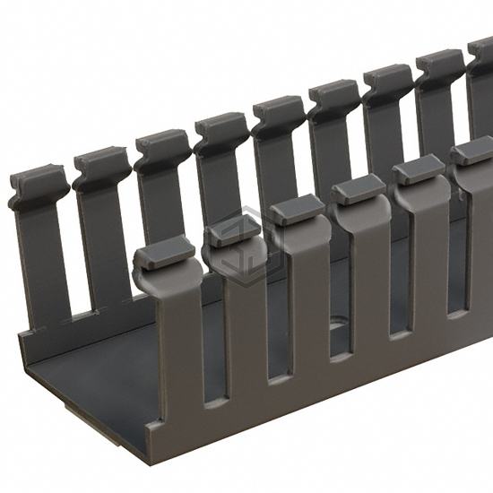 F1.5X1.5LG6-A - Panduit Corp - Wire Ducts, Raceways