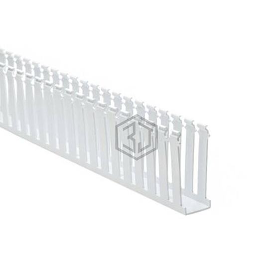 181-00578 - HellermannTyton - Wire Ducts, Raceways