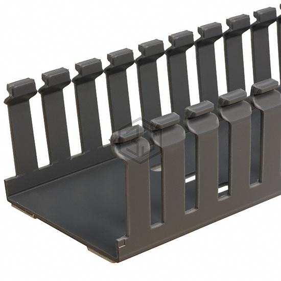 F2X1.5LG6-A - Panduit Corp - Wire Ducts, Raceways