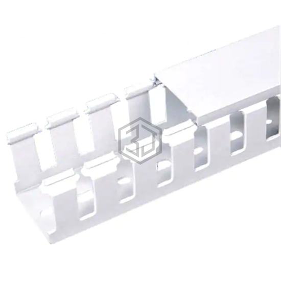 NNC50X75WH2 - Panduit Corp - Wire Ducts, Raceways