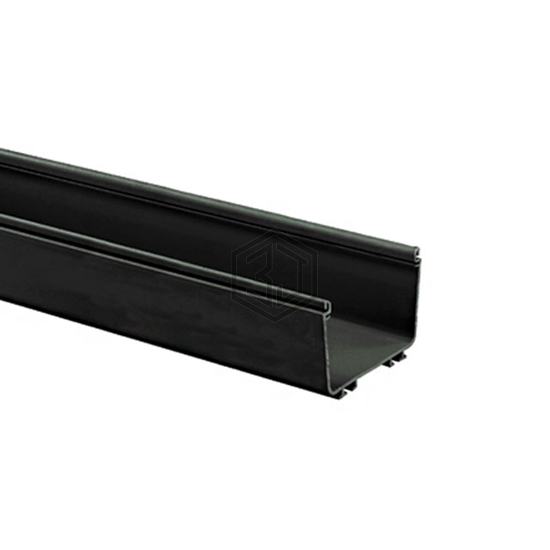 FR6X4BL6 - Panduit Corp - Wire Ducts, Raceways