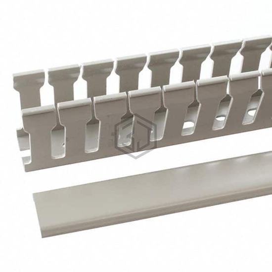B25X60S-R - Altech Corporation - Wire Ducts, Raceways