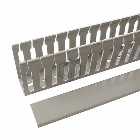 B40X80S-R - Altech Corporation - Wire Ducts, Raceways