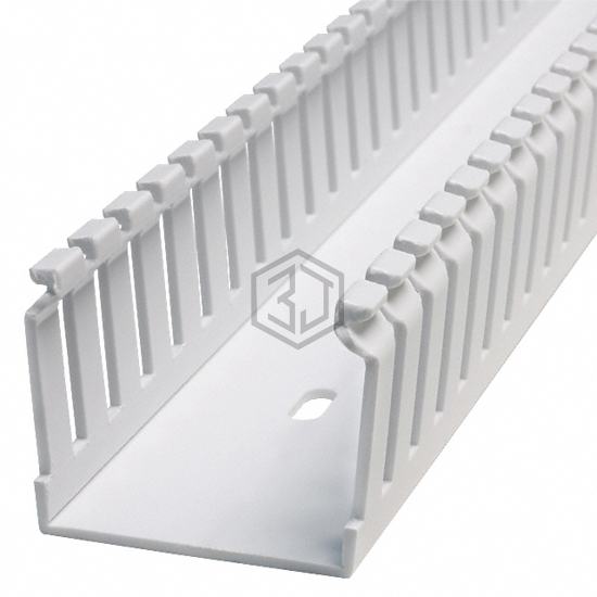 F1.5X1.5WH6 - Panduit Corp - Wire Ducts, Raceways