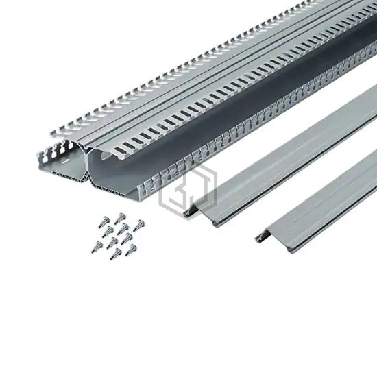 DRD22LG6 - Panduit Corp - Wire Ducts, Raceways