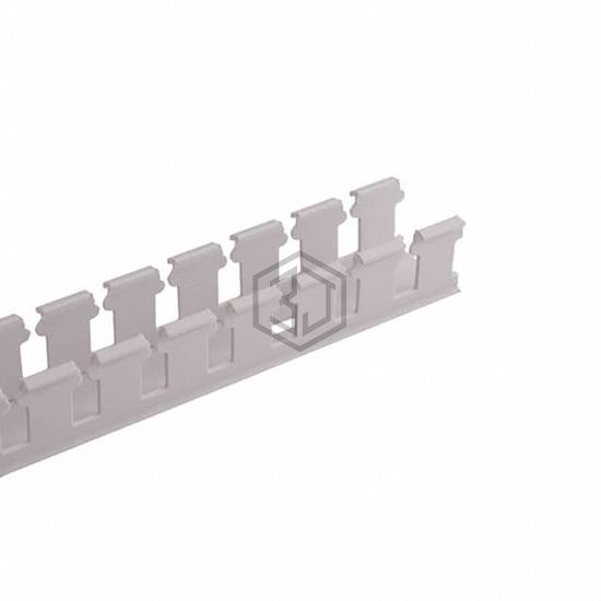 NE1X1WH6 - Panduit Corp - Wire Ducts, Raceways