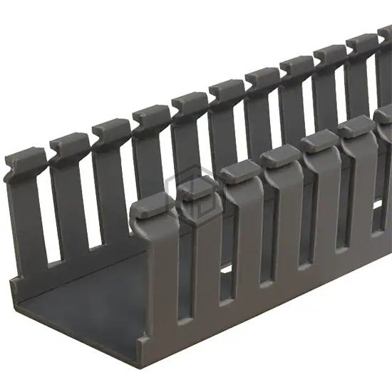F1.5X1.5LG6 - Panduit Corp - Wire Ducts, Raceways