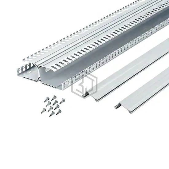 DRD22WH6 - Panduit Corp - Wire Ducts, Raceways