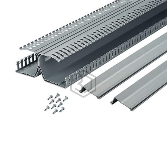 DRD33LG6 - Panduit Corp - Wire Ducts, Raceways