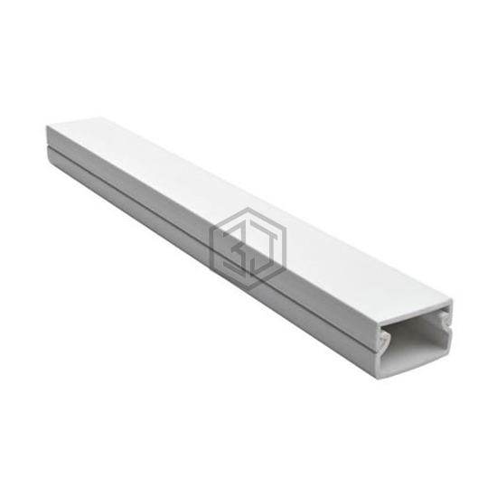 N080-D25-2M-WH - Tripp Lite - Wire Ducts, Raceways