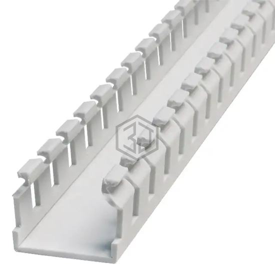 F.75X.75WH6 - Panduit Corp - Wire Ducts, Raceways