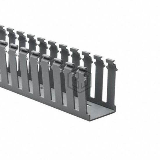 181-24008 - HellermannTyton - Wire Ducts, Raceways