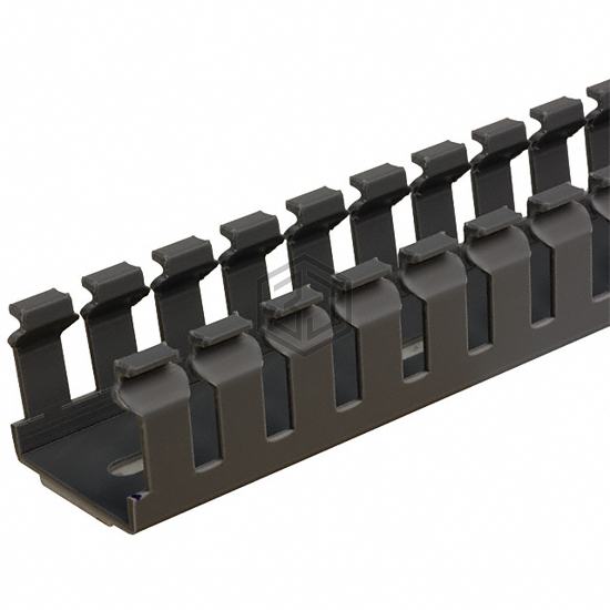 F1X1LG6-A - Panduit Corp - Wire Ducts, Raceways