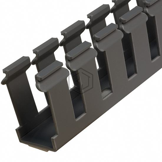 G.75X1.5LG6-A - Panduit Corp - Wire Ducts, Raceways